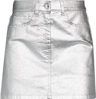 Circus Hotel BOTTOMWEAR - Denim skirts on YOOX.COM