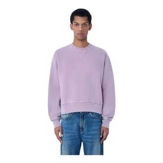 Our Legacy Sweatshirts, male, Pink, Size: 2XL Base Sweatshirt