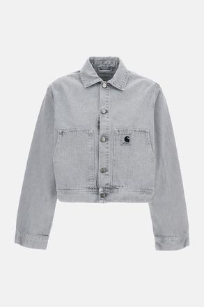 Carhartt Work in Progress Giubotto In Denim Arca