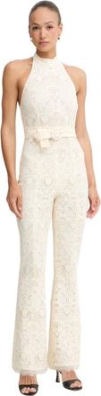 Twinset Donna, Jumpsuits, Beige, S, new