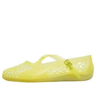 Puma (WMNS) PUMA Speedcat Ballet Jelly Lime Sheen 409469-06