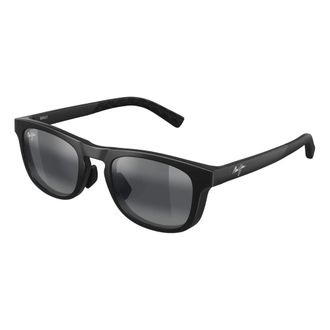 Maui Jim Aliali Sunglasses - unisex - Maui Jim - Sunglasses - Black - 50 MM - Accessories