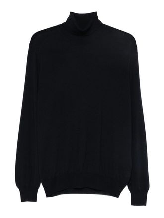Tagliatore Sweater Blue