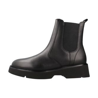 Stonefly Stonefly - Tessa 5 Chelsea Boot - Dames - Schoenen - Zwart - Maat: 37 EU Leer