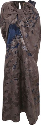 Uma Wang Dress Appli