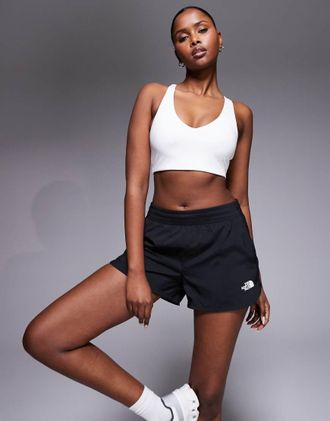 The North Face Flex 2 in 1 - Pantaloncini neri-Nero