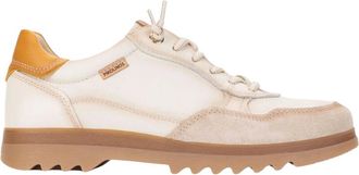 Pikolinos Schoenen, Dames, Wit, 36 EU, Sneakers