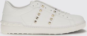 Valentino Garavani Sneakers Rockstud Untitled in pelle di vitello con borchie