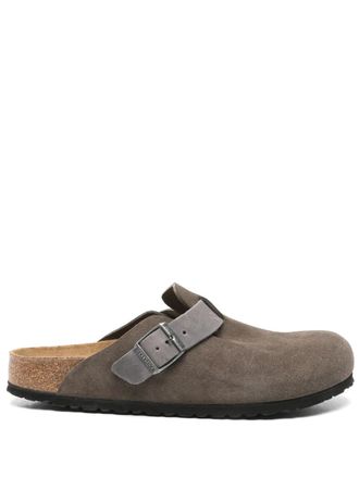 Birkenstock Boston mules - Grey