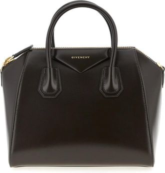 Givenchy Dames, Tassen, Bruin, Maat: ONE Size Katoen