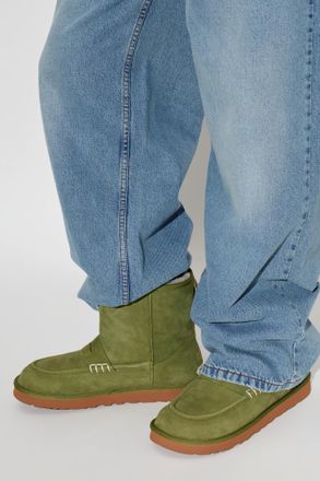 UGG UGG X JW ANDERSON, Mens, Green