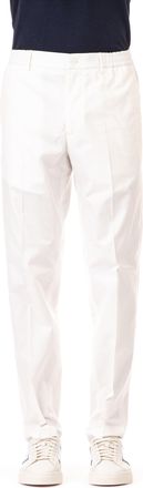 Tagliatore Cotton Elastic Waist Garcon Trousers
