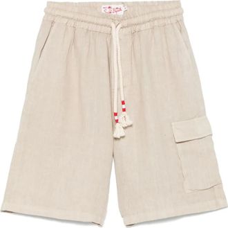 MC2 Saint Barth Shorts Marseille - Toni neutri