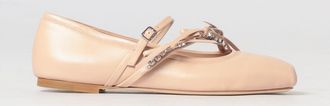 Jimmy Choo London Ballerina Loli in pelle