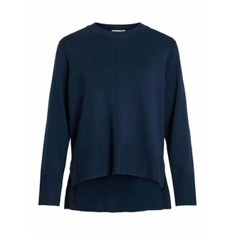 Vila Trui met lange mouwen en ronde hals