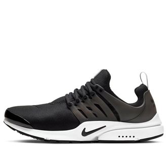Nike Air Presto Black White CT3550-001