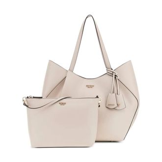 Guess Dames, Tassen, Bruin, Maat: ONE Size