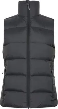 Mountain Warehouse Stratus Packable Vest in Black at Nordstrom, Size 10