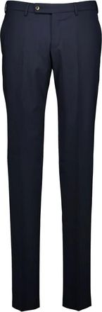 Pantaloni Torino Uomo, Pantaloni, Blu, S, new