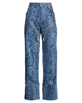MUGLER HOSEN & R&Ouml;CKE - Jeanshosen auf YOOX.COM