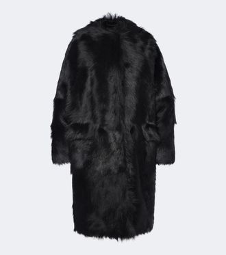 Toteme Shearling coat