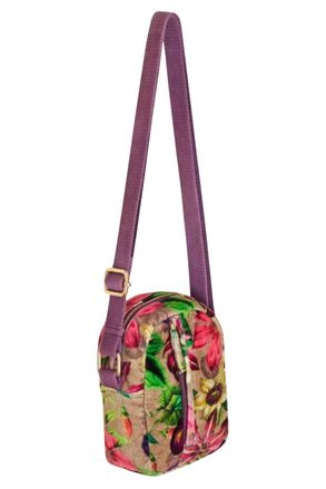Powder Out & About Bag In Botanicals