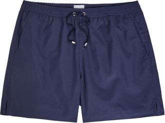 Sunspel Shell Swim Shorts - Navy - XL