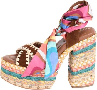 Kurt Geiger Donna, Scarpe, Multicolore, 38 EU, new