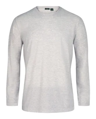 Slowear Zanone Long-Sleeve Crew-Neck T-Shirt