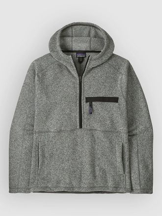 Patagonia Better 1/2 Zip P/O Fleece Pullover grau