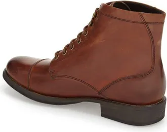 Eastland High Fidelity Leather Boot in Tan at Nordstrom, Size 10.5