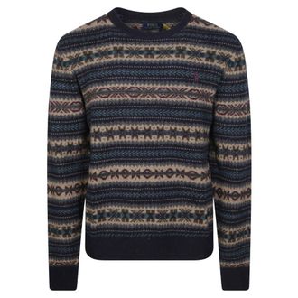 Polo Ralph Lauren Pullover girocollo - - Knitwear - Uomo - Blu - M