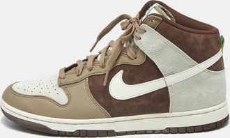 Nike Dunk Light Chocolate