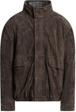 Emporio Armani COATS & JACKETS - Jackets on YOOX.COM