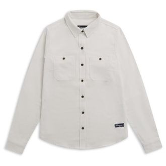 Bergans Nordmarka Flannel Shirt Hemd f&uuml;r Damen | grau