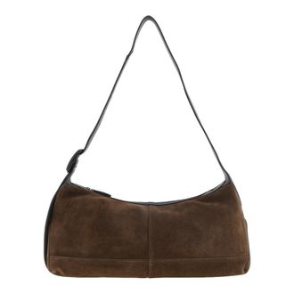 Ami Bolso de hombro peque&ntilde;o Etienne - Bags - Mujer - Marr&oacute;n - ONE SIZE