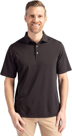 Cutter & Buck Virtue Eco Pique Recycled Mens Polo Shirt