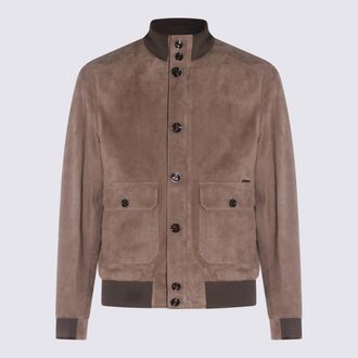 Moorer Mens Jackets Visone _pa