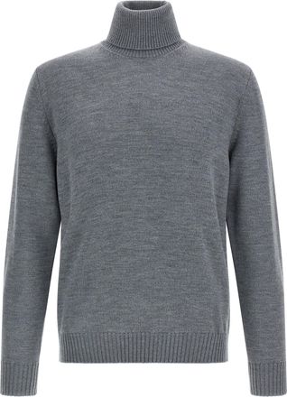 Ballantyne Wool Turtleneck Sweater