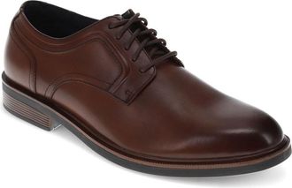 Dockers Mens Adrian Genuine Leather Dress Oxford Shoe