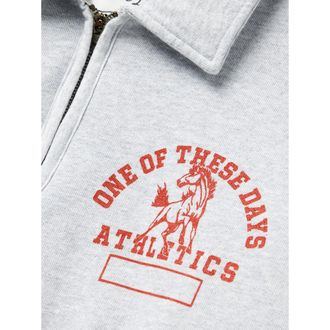 One Of These Days Hegre Sweatshirt - Gray