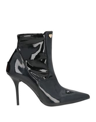 Love Moschino CALZADO - Botines de ca&ntilde;a alta en YOOX.COM