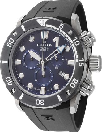 Edox CO-1 Mens Watch