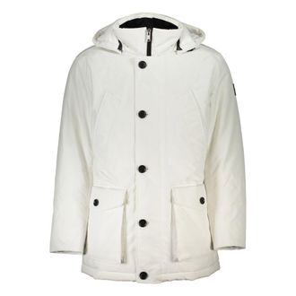 HUGO BOSS Elastane Mens Jacket