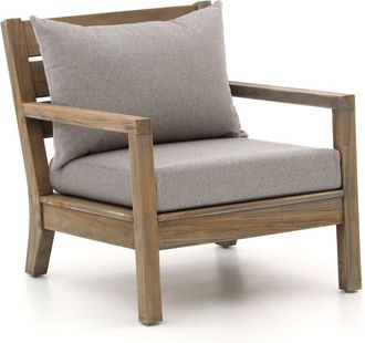 Rough Country Rustic Furniture ROUGH Batang lounge tuinstoel