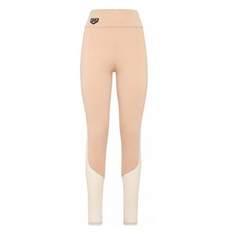 Philipp Plein Mujer, Pantalones, Beige, Talla: M