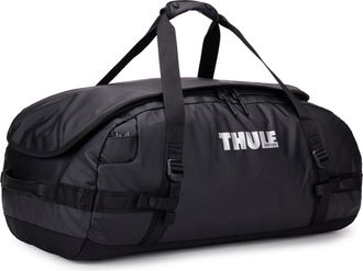 Thule Chasm 70 L Duffel Black