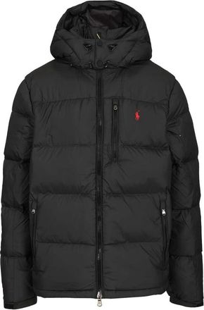 Polo Ralph Lauren Heren, Jassen, Zwart, Maat: XL Leer