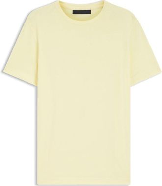 BOSS BY BECKHAM T-shirt in cotton and silk