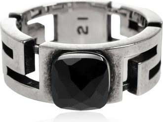 Versace Donna, Accessori, Grigio, 60 MM, new